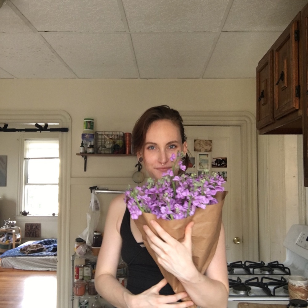 Meet your Posher, Courtney